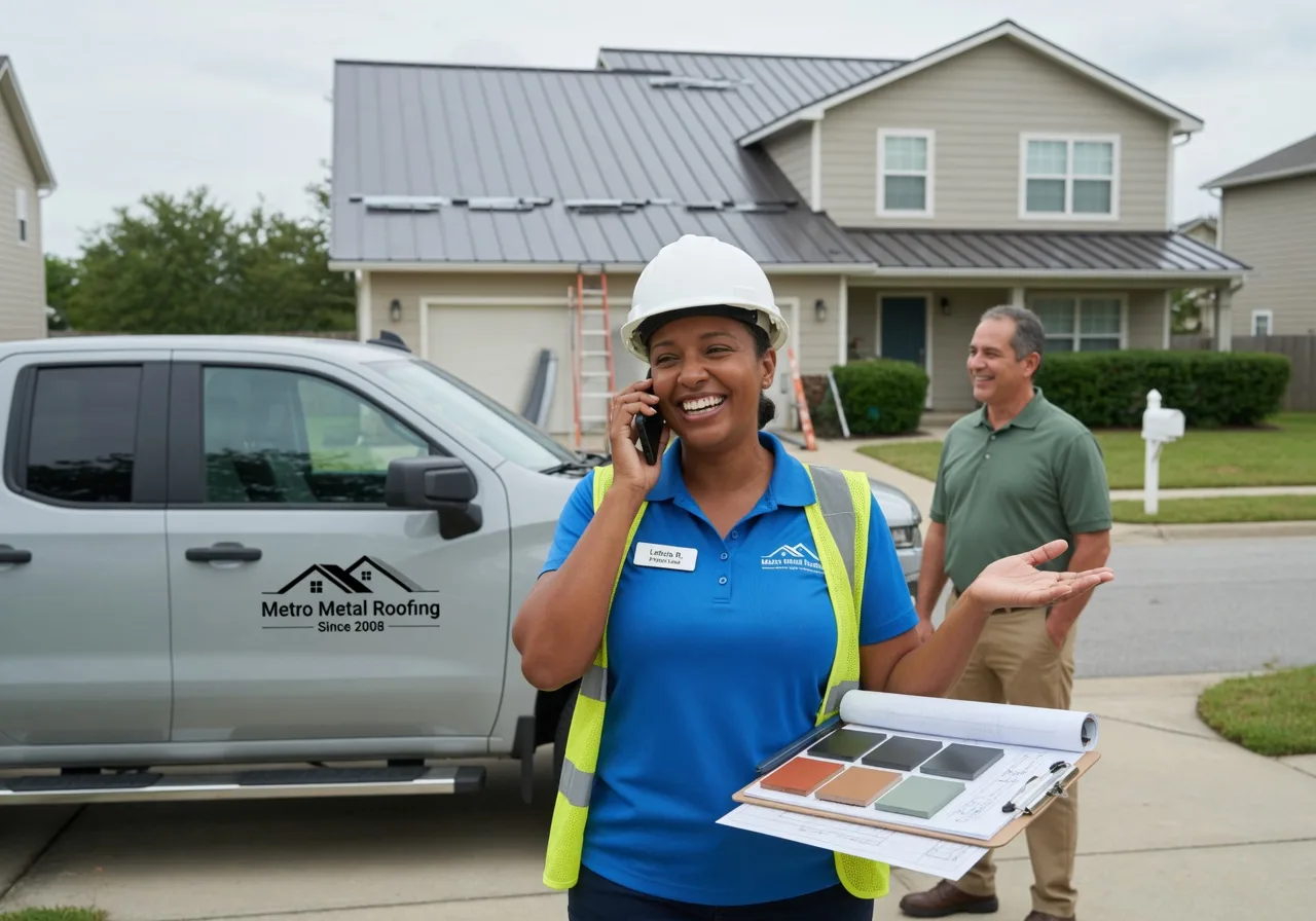 Metal Roofing Installation American Fork, UT FAQs
